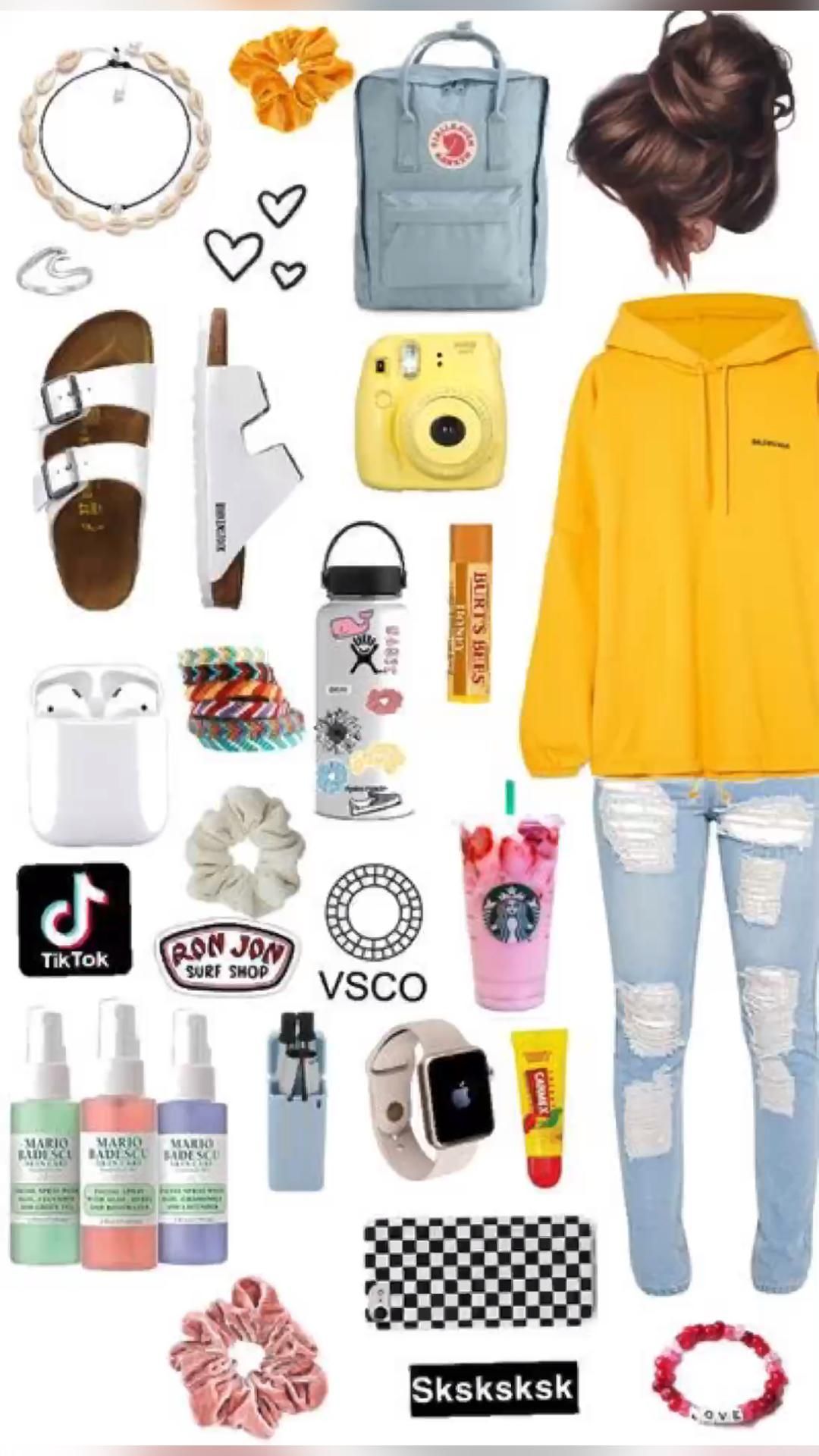 How to Be a VSCO Girl