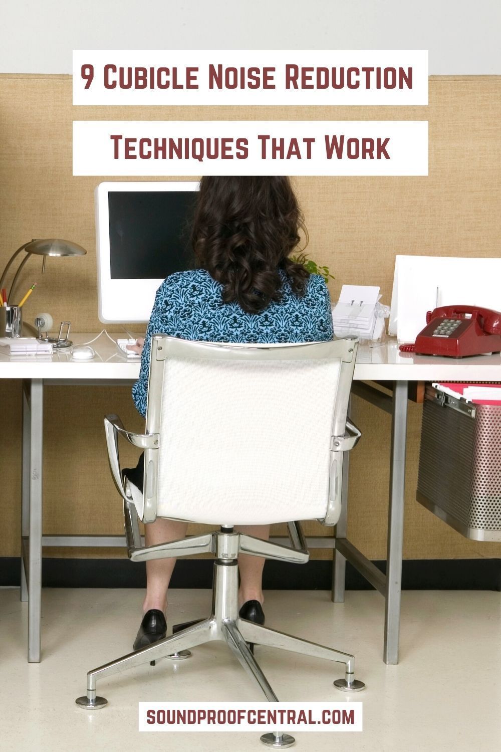 9 Cubicle Noise Reduction Techniques That Work  Noise reduction 