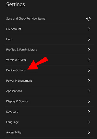 How to Hard Factory Reset a Fire Tablet