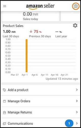 How to Display Items Purchased on Amazon