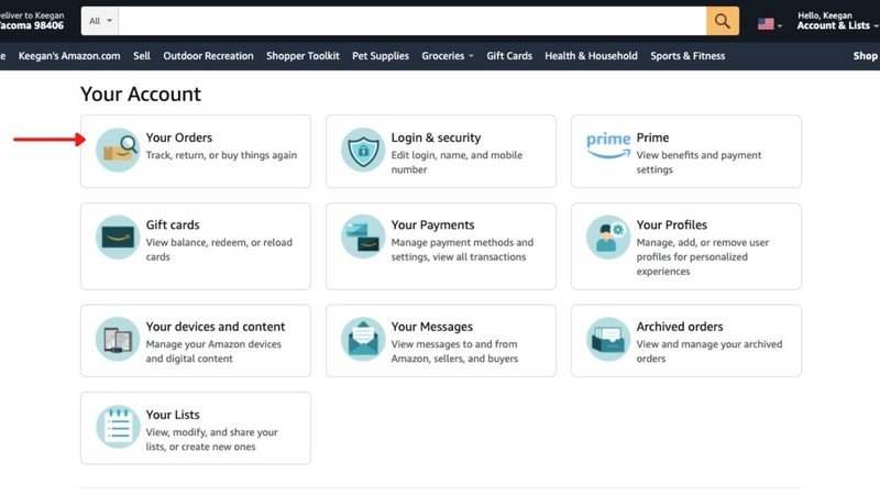 How to track down a missing Amazon package Android Central