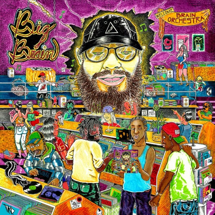 Experience the Unique Sound of Bbrains Slythe on Bandcamp