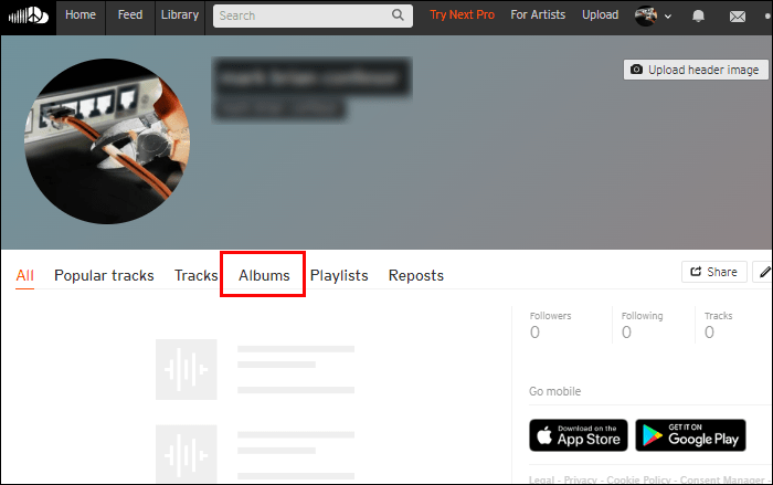How to Make a SoundCloud Album