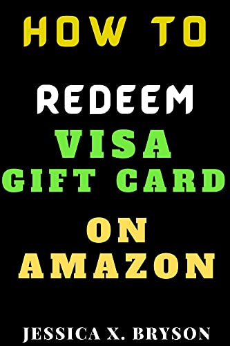 How to Enter Visa Gift Card on Amazon