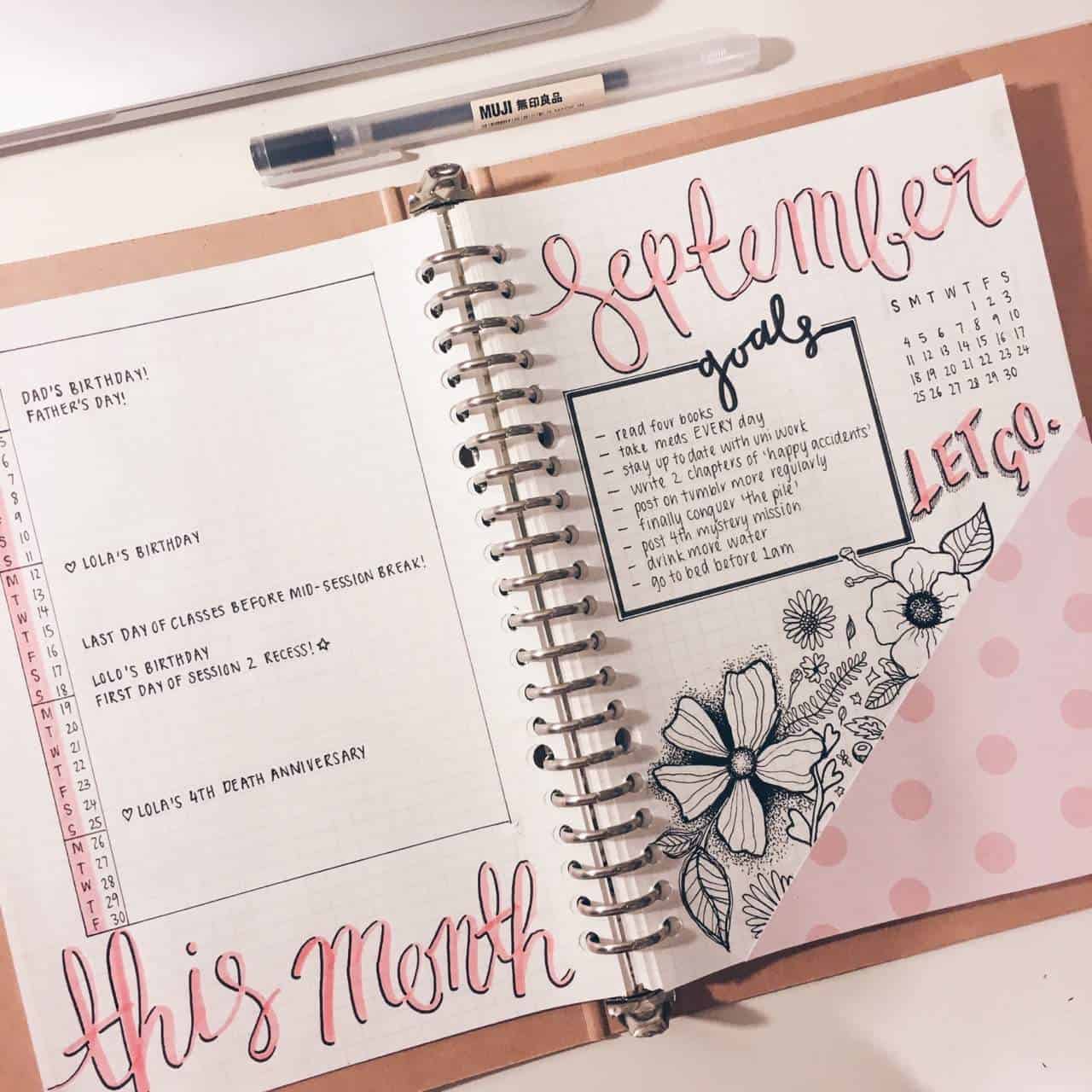 12 Amazing Bullet Journal Tips for Beginners  Ideal Me