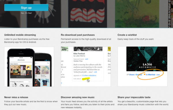 Cos Bandcamp e come usarlo Una rapida guida alla community mus