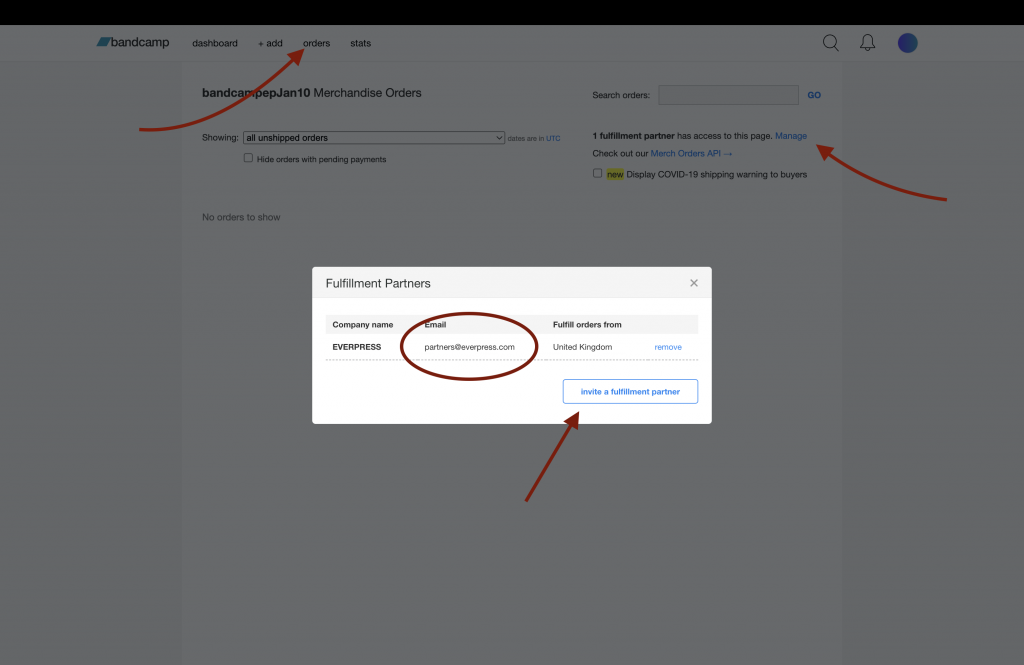 How to Effectively Manage Your Bandcamp Pro Account