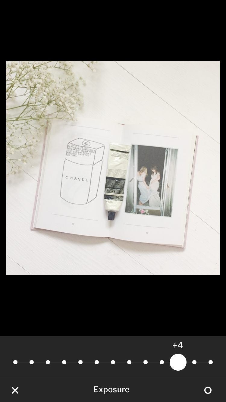 How To Edit Images On The Go  How I Use VSCO Cam  From Roses