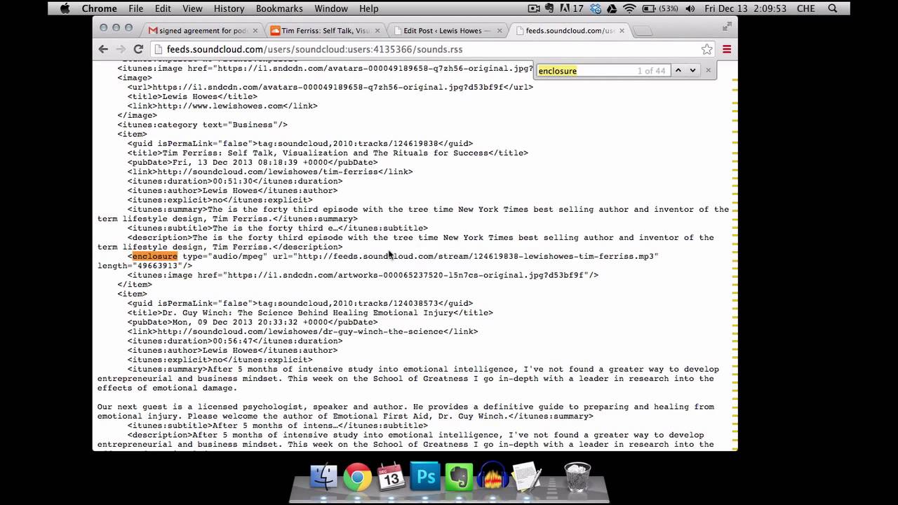 How to Fix Your SoundCloud RSS Feed Issues