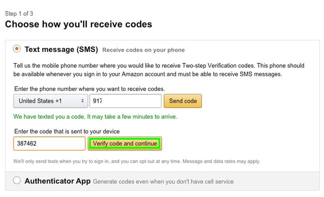 Understanding Amazon's SSN Verification Process