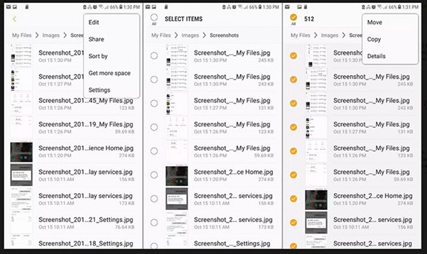 How to Save VSCO Pictures to SD Card