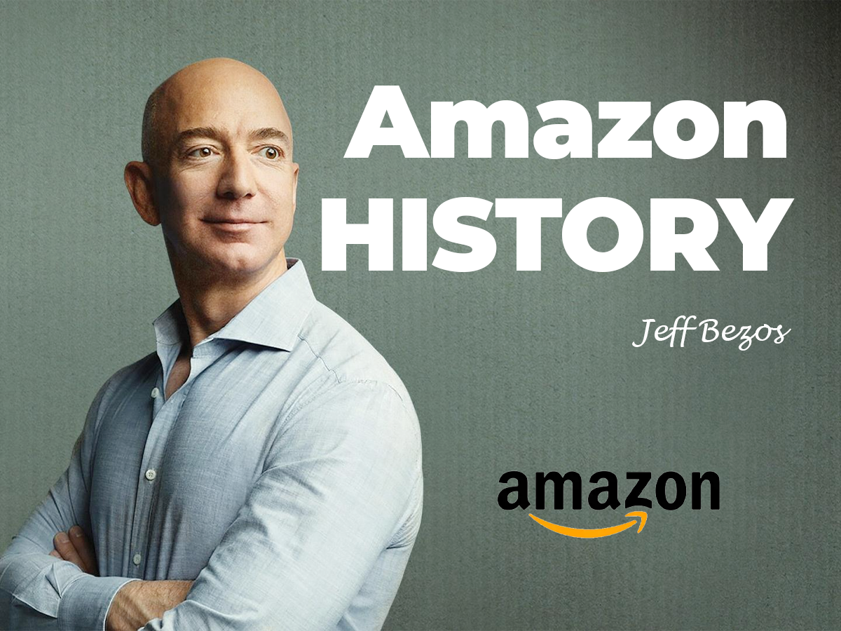Discovering the History of Amazon and Its Journey Through Time