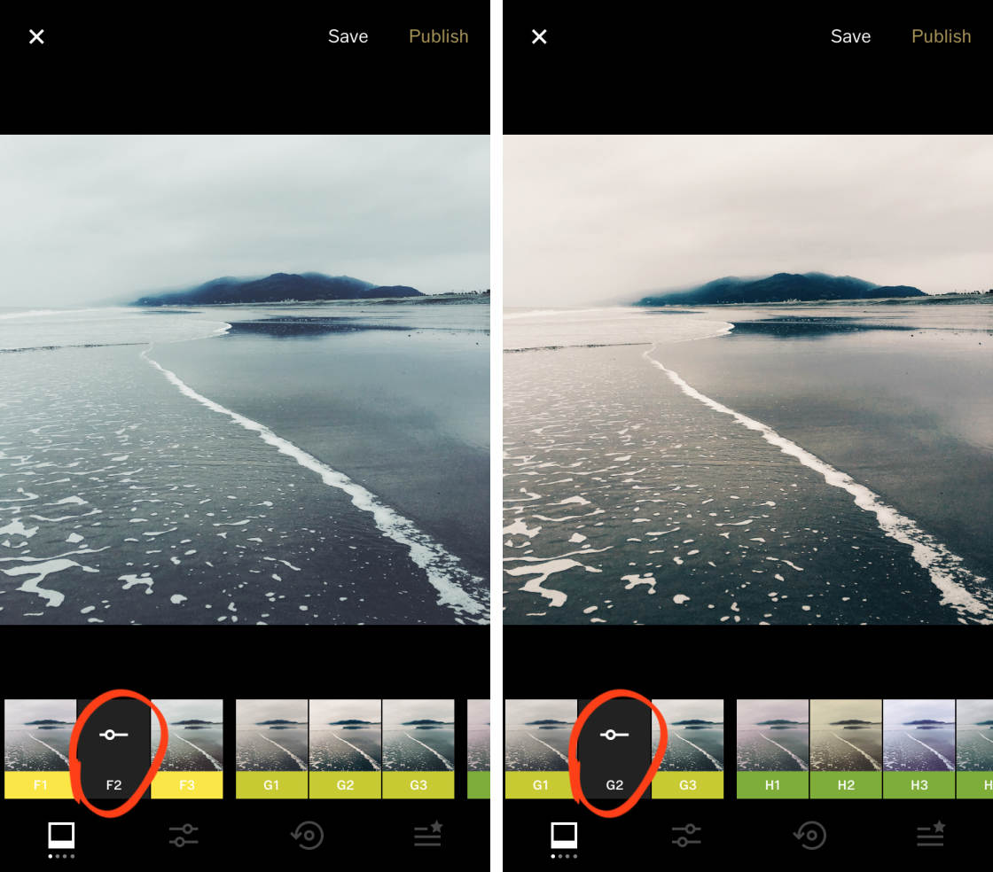 How To Use VSCO App To Shoot  Edit Beautiful iPhone Photos