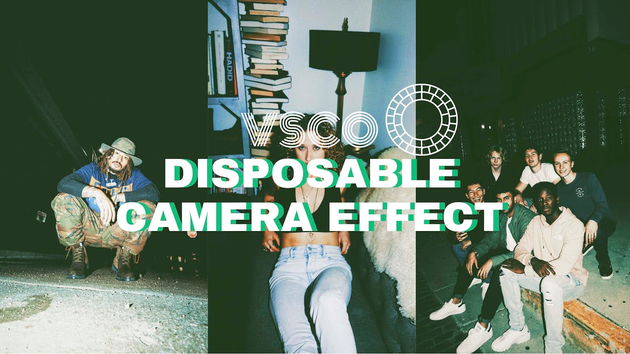 How to Reproduce AL2 Effects in VSCO