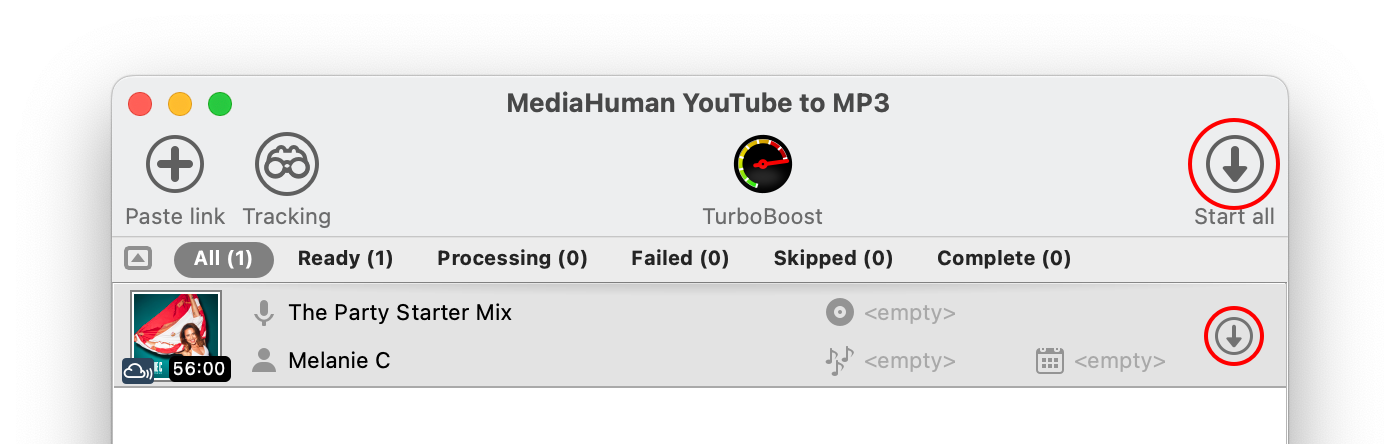 How to Convert Mixcloud Audio to MP3