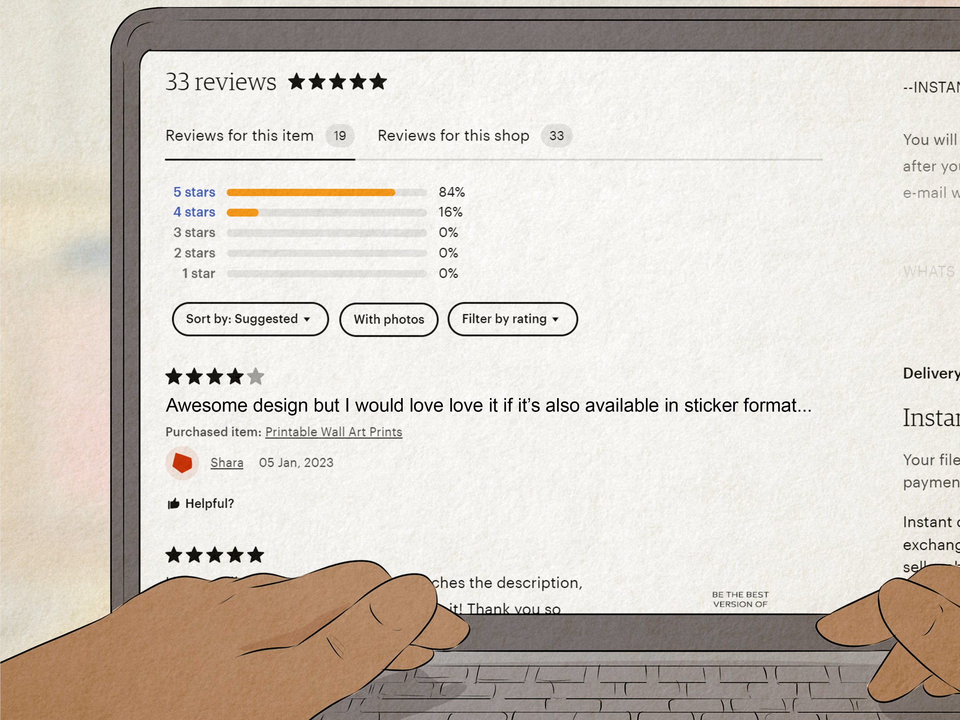 How to Sell Digital Downloads on Etsy