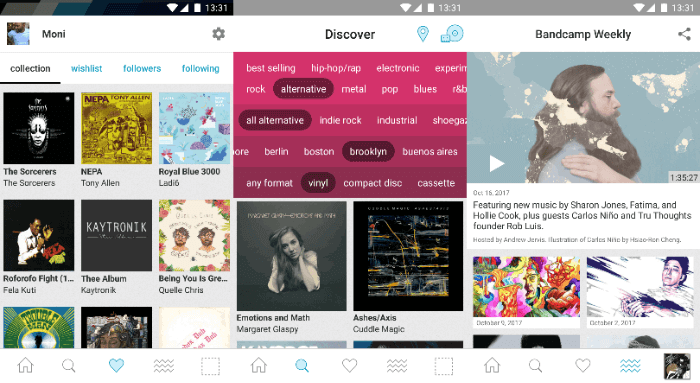 Discover the Bandcamp Music App to Find Your Next Favorite Tracks