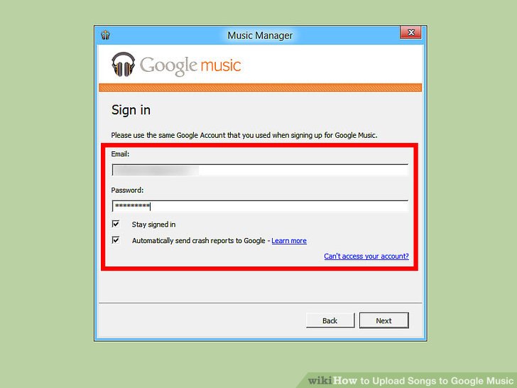How to Transfer Your Music from Bandcamp to Google Music
