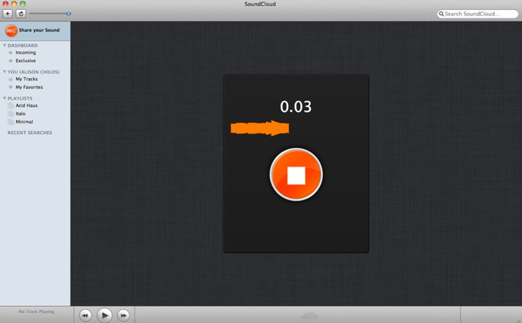 How to Use SoundCloud on My Mac