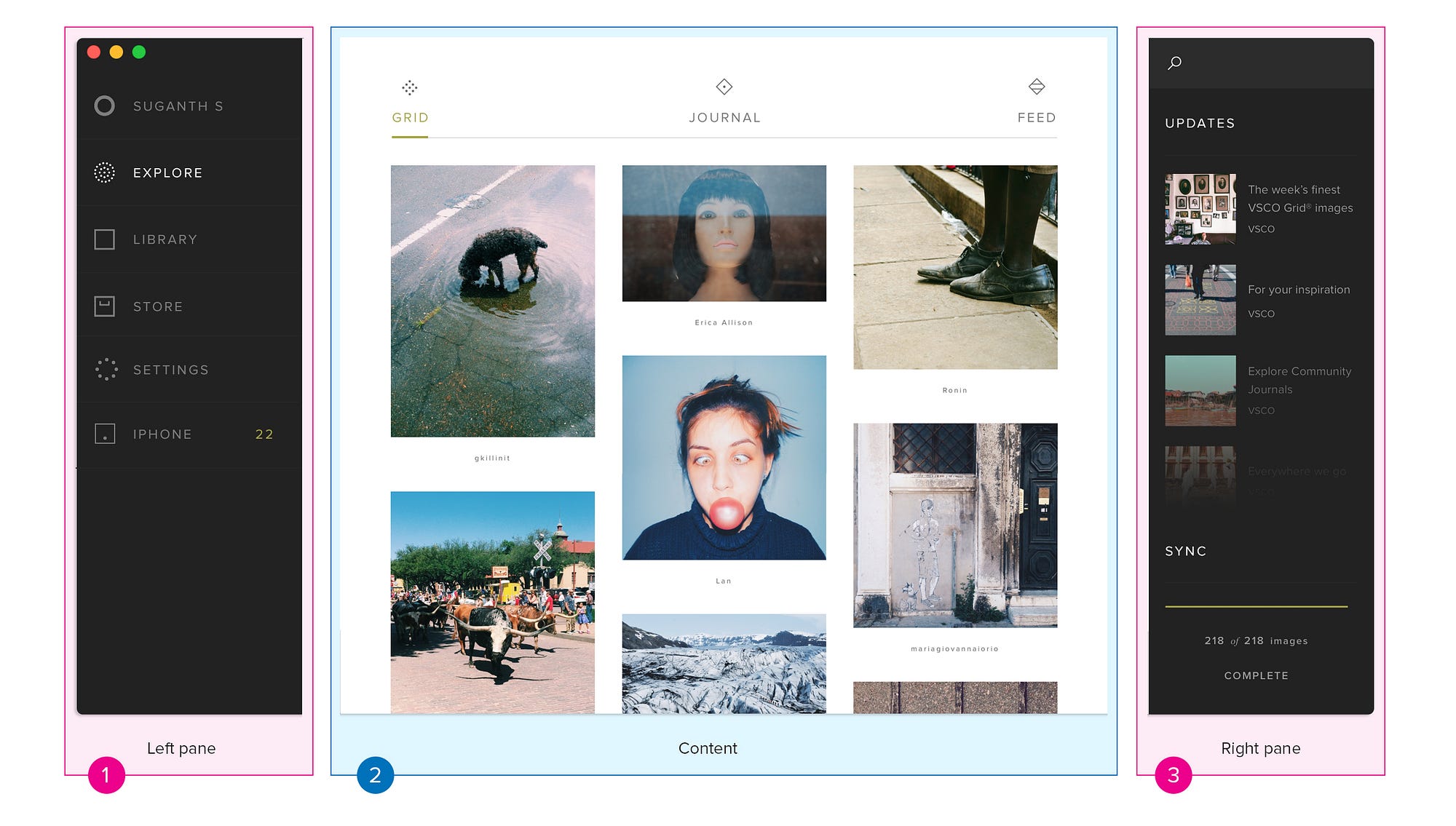 VSCO Suite for Mac OS X  Lets make good products  Medium