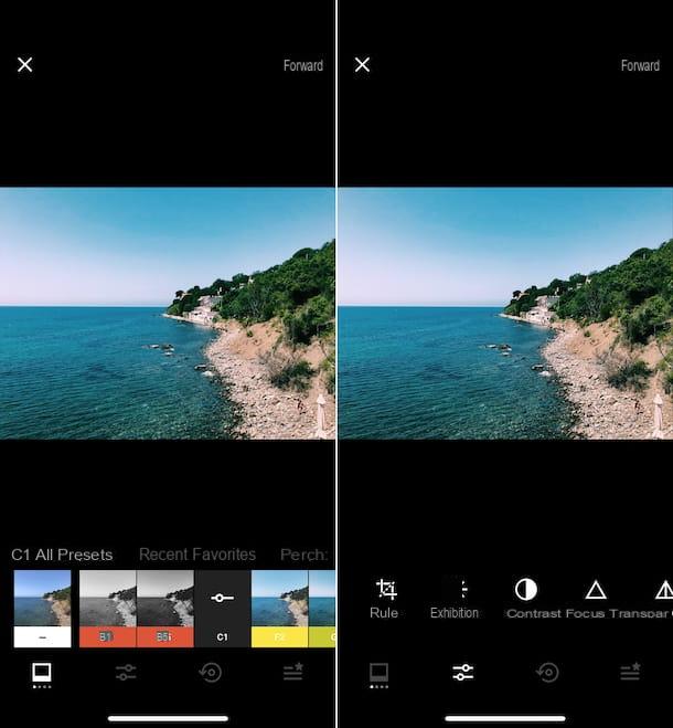 How to Edit Pictures on VSCO on Computer