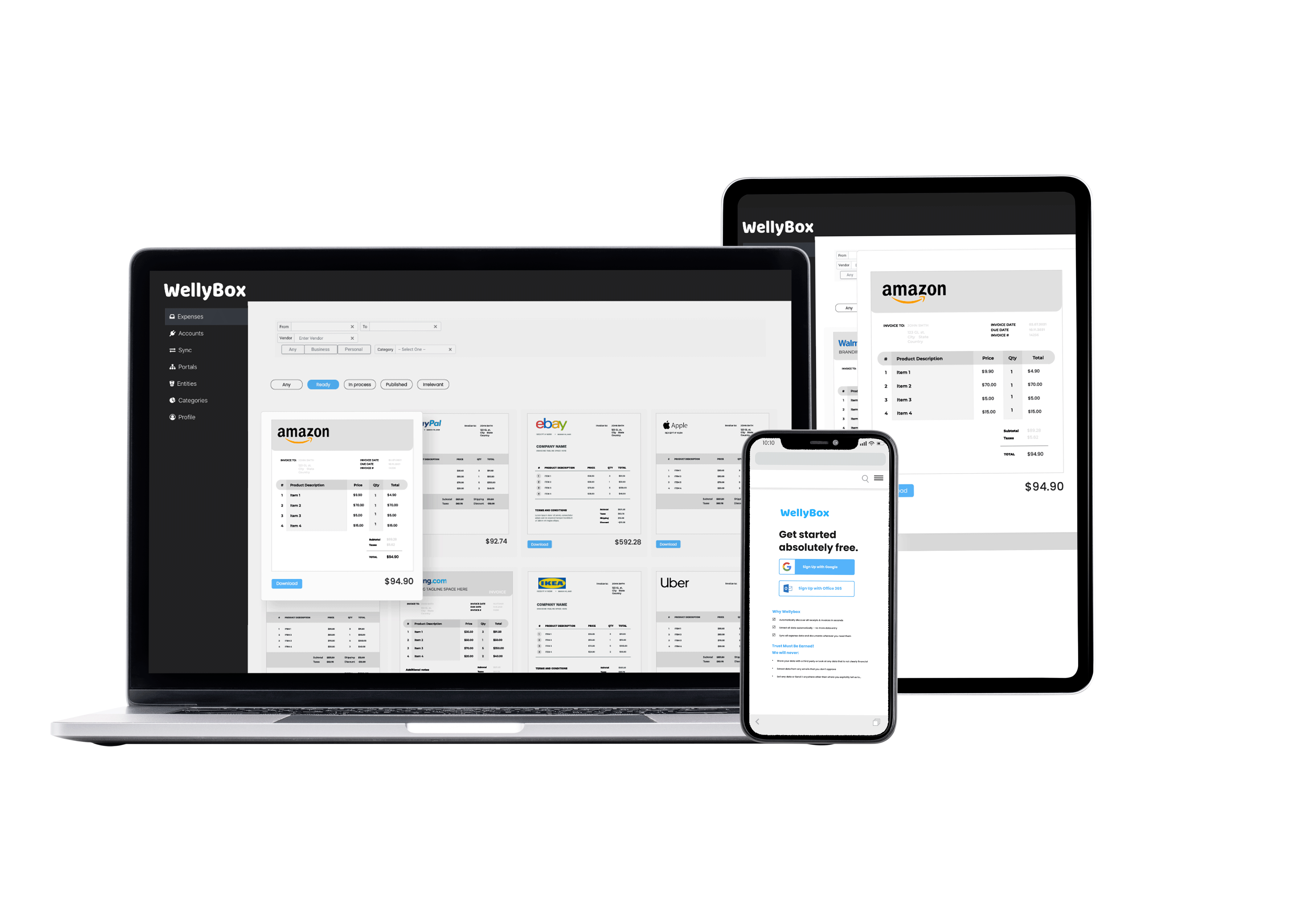 How to Easily Receive Receipts from Amazon