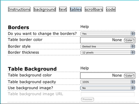 How to Use Thomas Myspace Editor to Customize Your MySpace Profile 