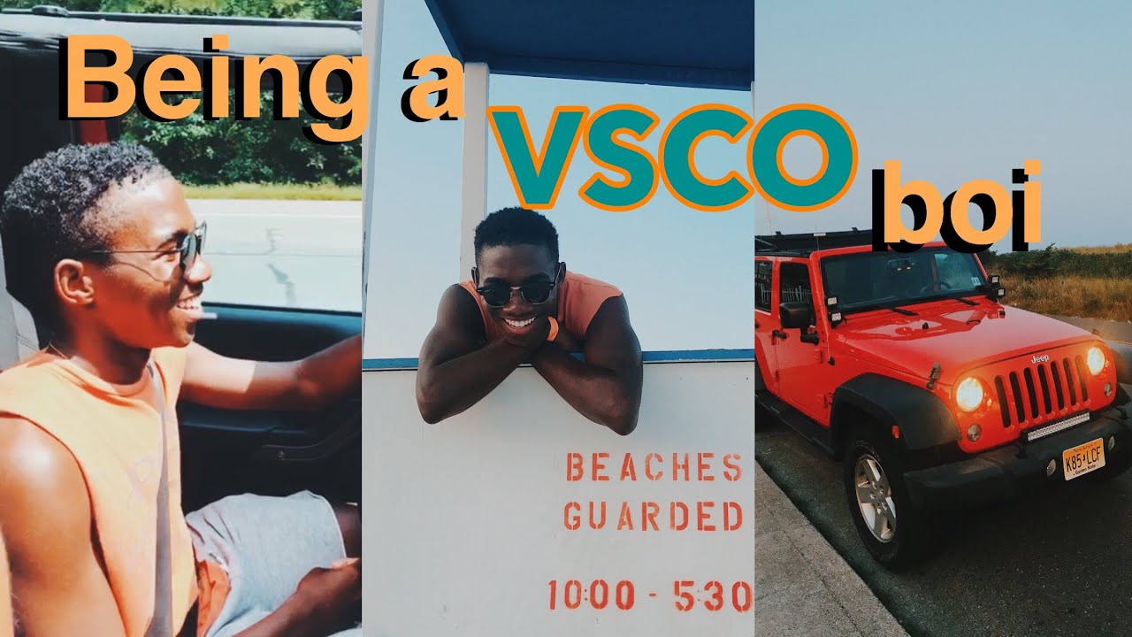 transforming into the ULTIMATE VSCO BOY  YouTube