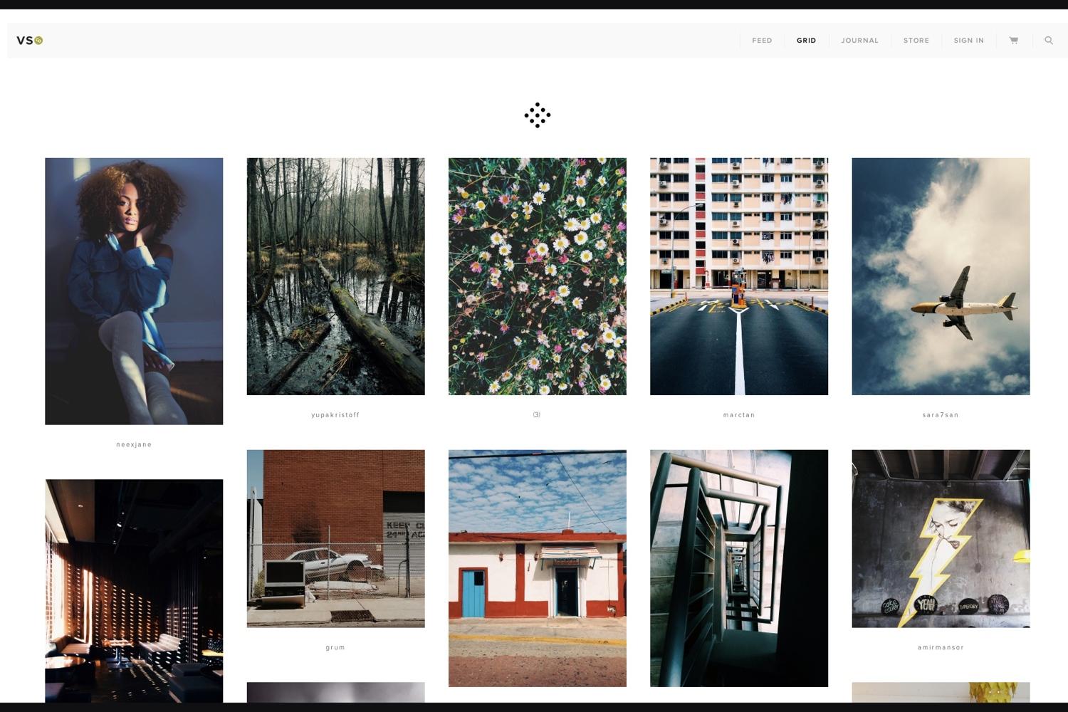 VSCO Cam App Creator Receives 40 Million Investment  Digital Trends