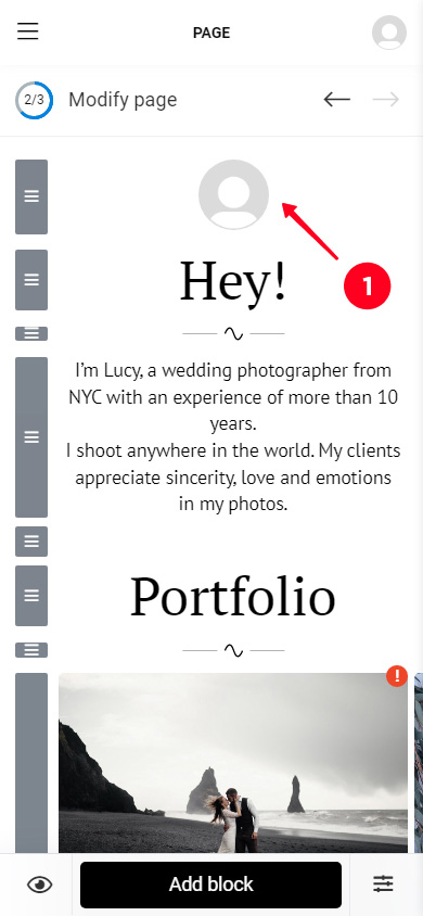 How to add a VSCO link to your Instagram bio