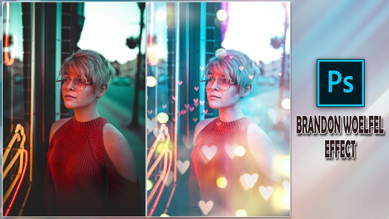 How to Edit Like Brandon Woelfel  Photo Manipulation And Edit  YouTube