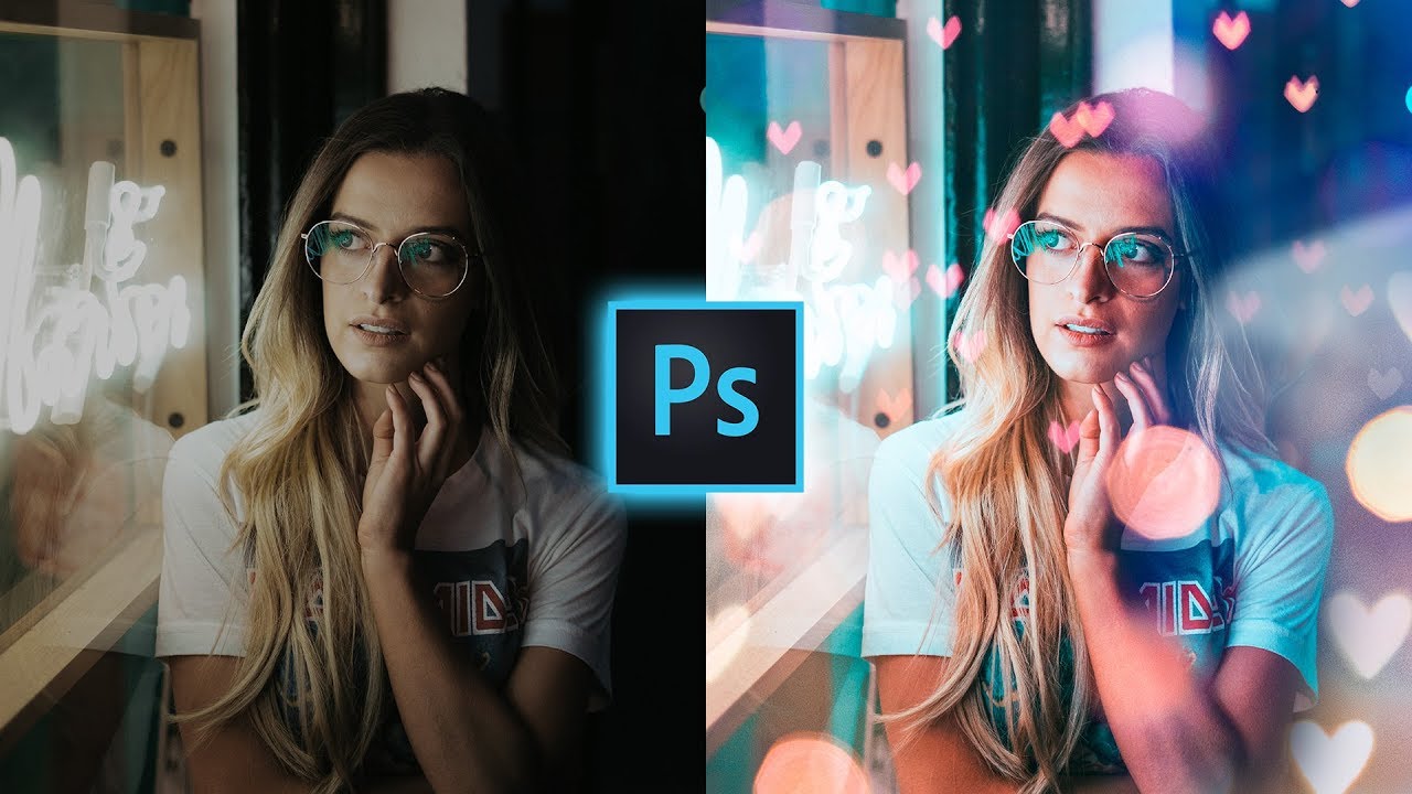 How to Edit Like BRANDON WOELFEL  Photoshop Tutorial  YouTube