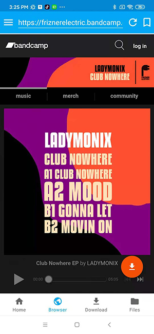 4 Amazing Ways to Download Bandcamp Music