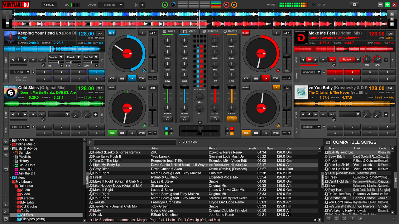 Soundcloud DJ Software Is Now Integrated With Virtual DJ