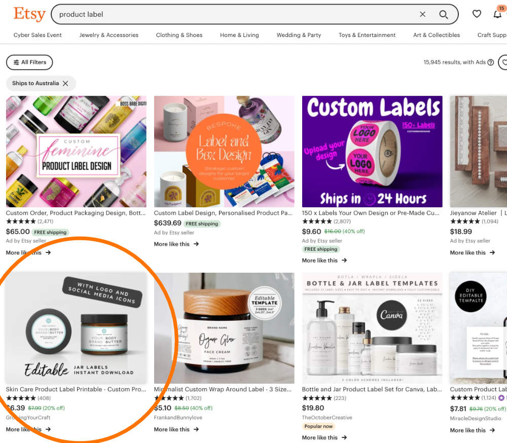How to Improve Etsy SEO for Your Shop