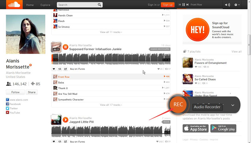 2 Ways to Download and Record SoundCloud Music to MP3