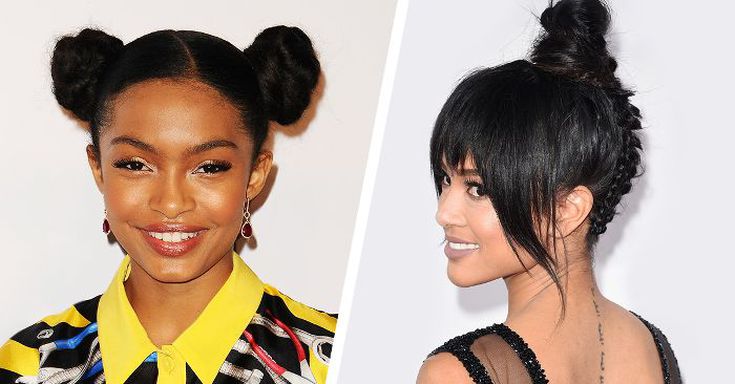 Messy Bun With Scrunchie Vsco  How To Become The Ultimate Vsco Girl 