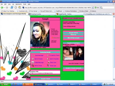 Create Stunning MySpace Layouts Easily