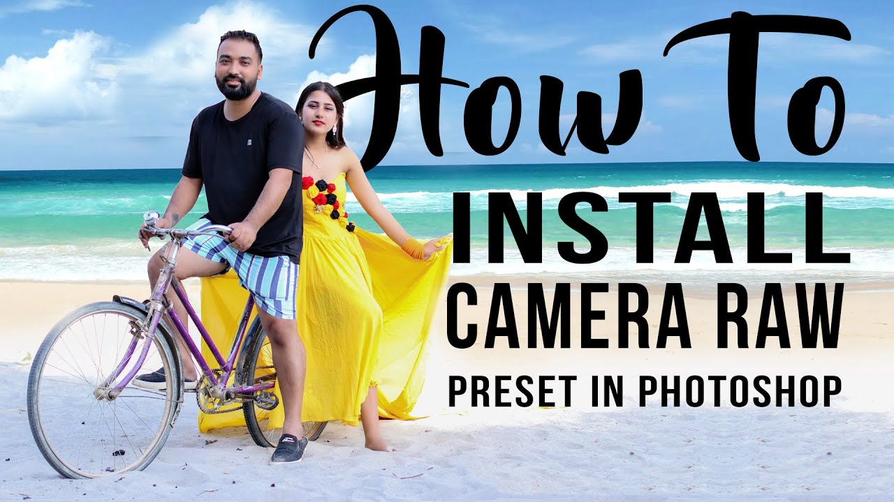 How to Install VSCO Presets in Photoshop CS6