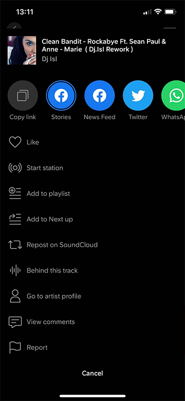 How to Share Your Private SoundCloud Link with Ease