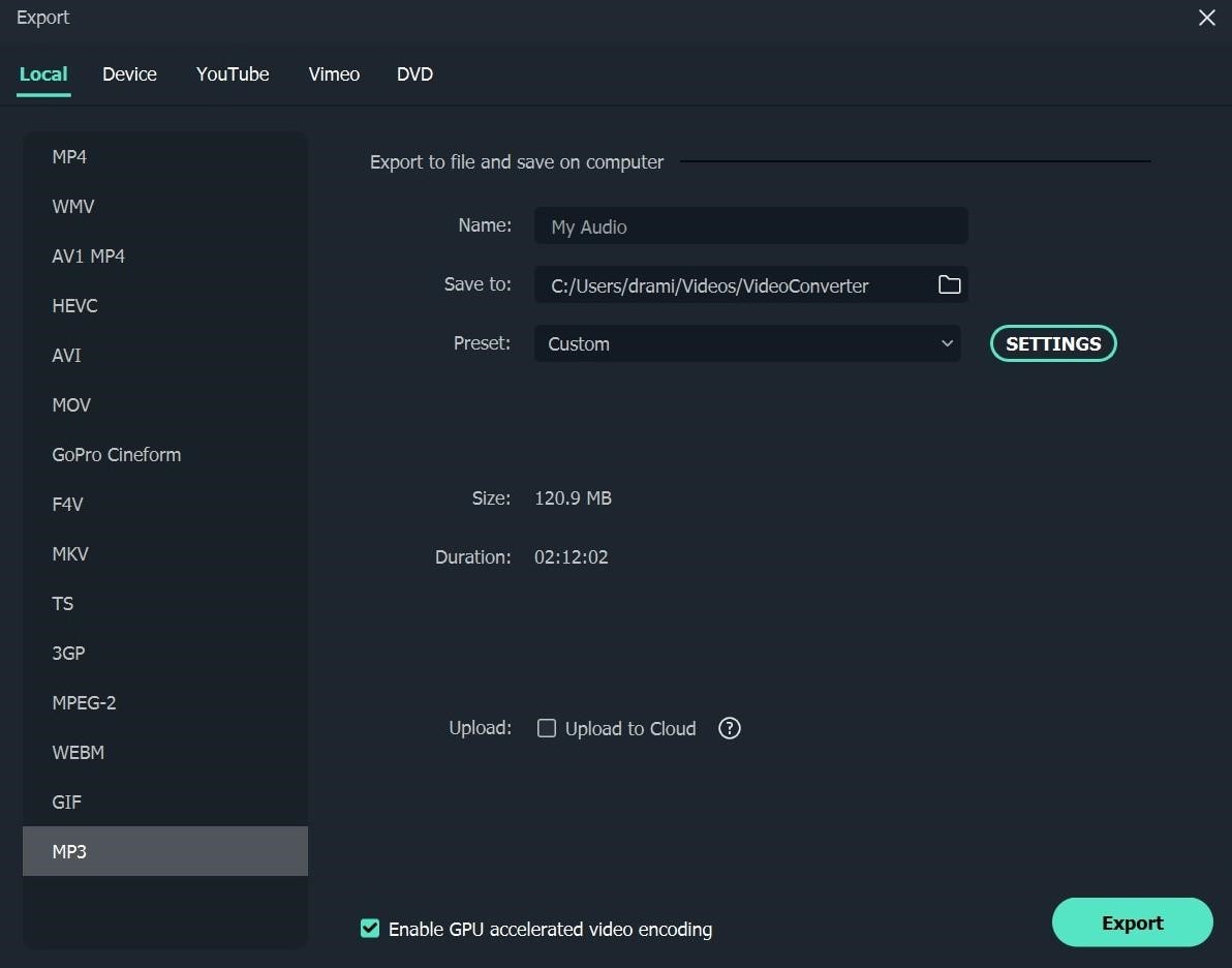 How to Use an Audio Extractor for SoundCloud