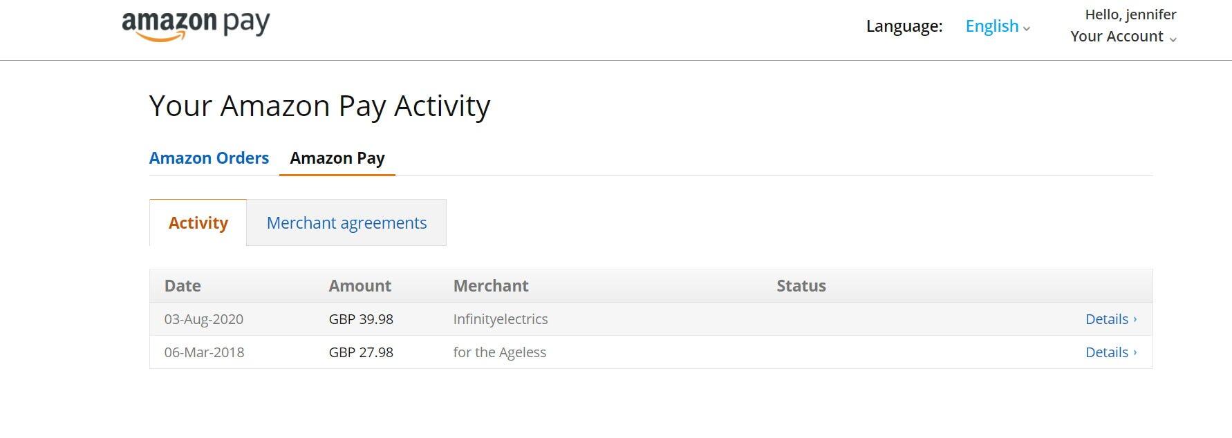 How to report a missing package on Amazon with the online retailer or a 