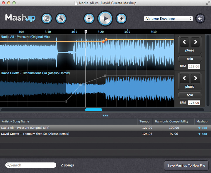 How to Create Your Mashup Remixed Song Easily