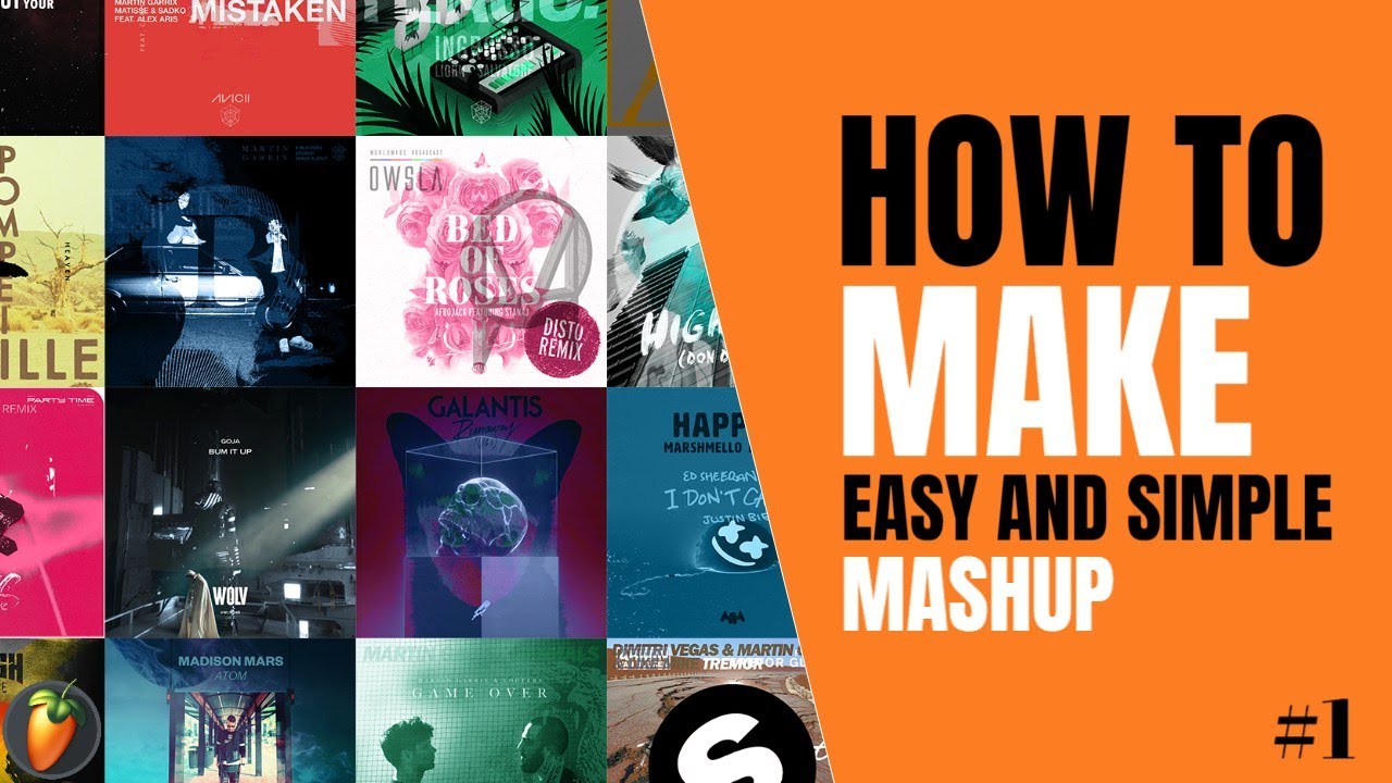 How to Make a Mashup on SoundCloud