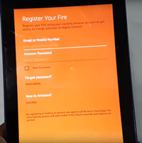 How to Factory Reset Kindle Fire Without Parental Password