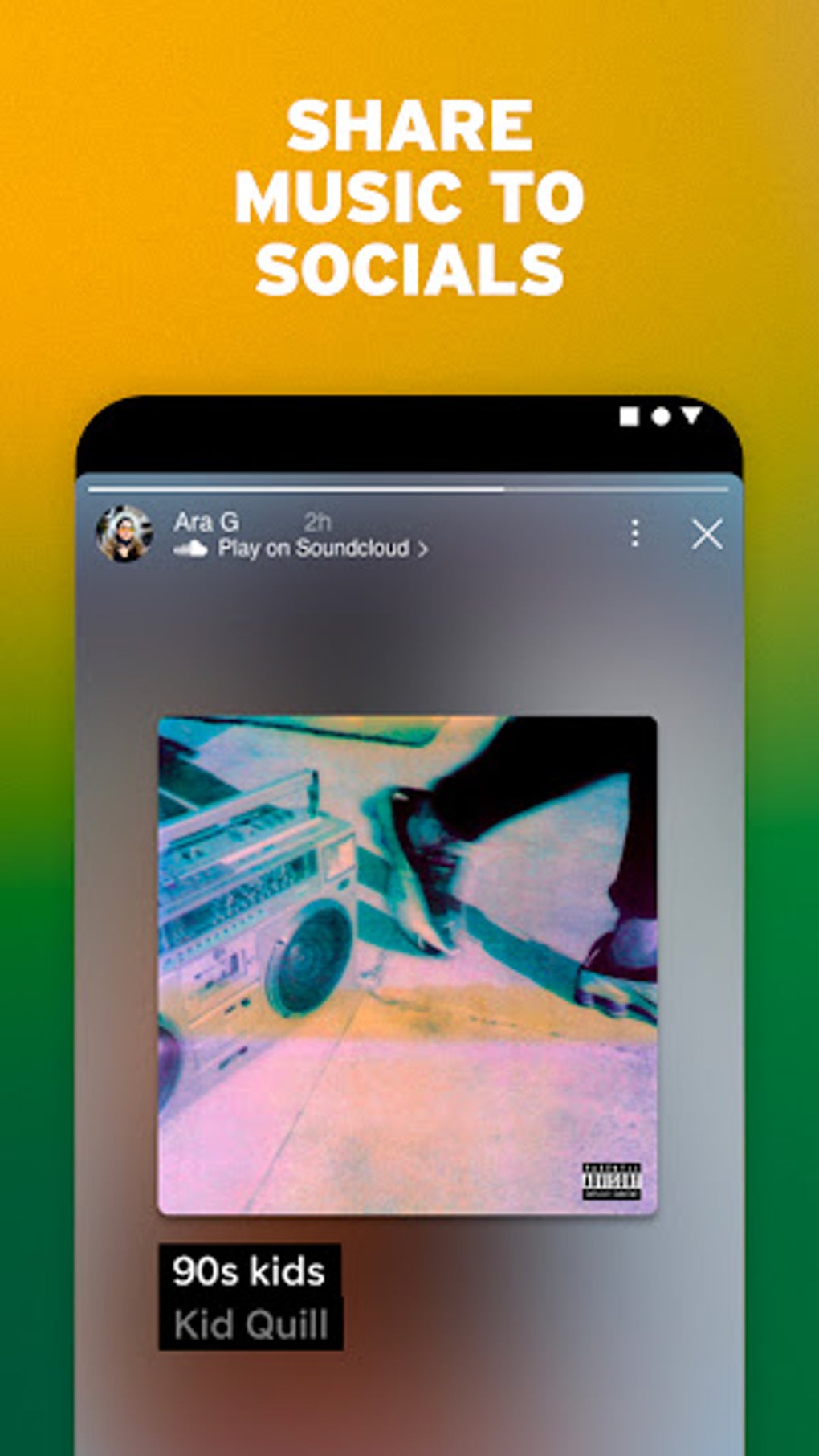 SoundCloud APK for Android Download