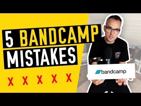 How to Use Bandcamp for Record Labels  Free Guide  2022