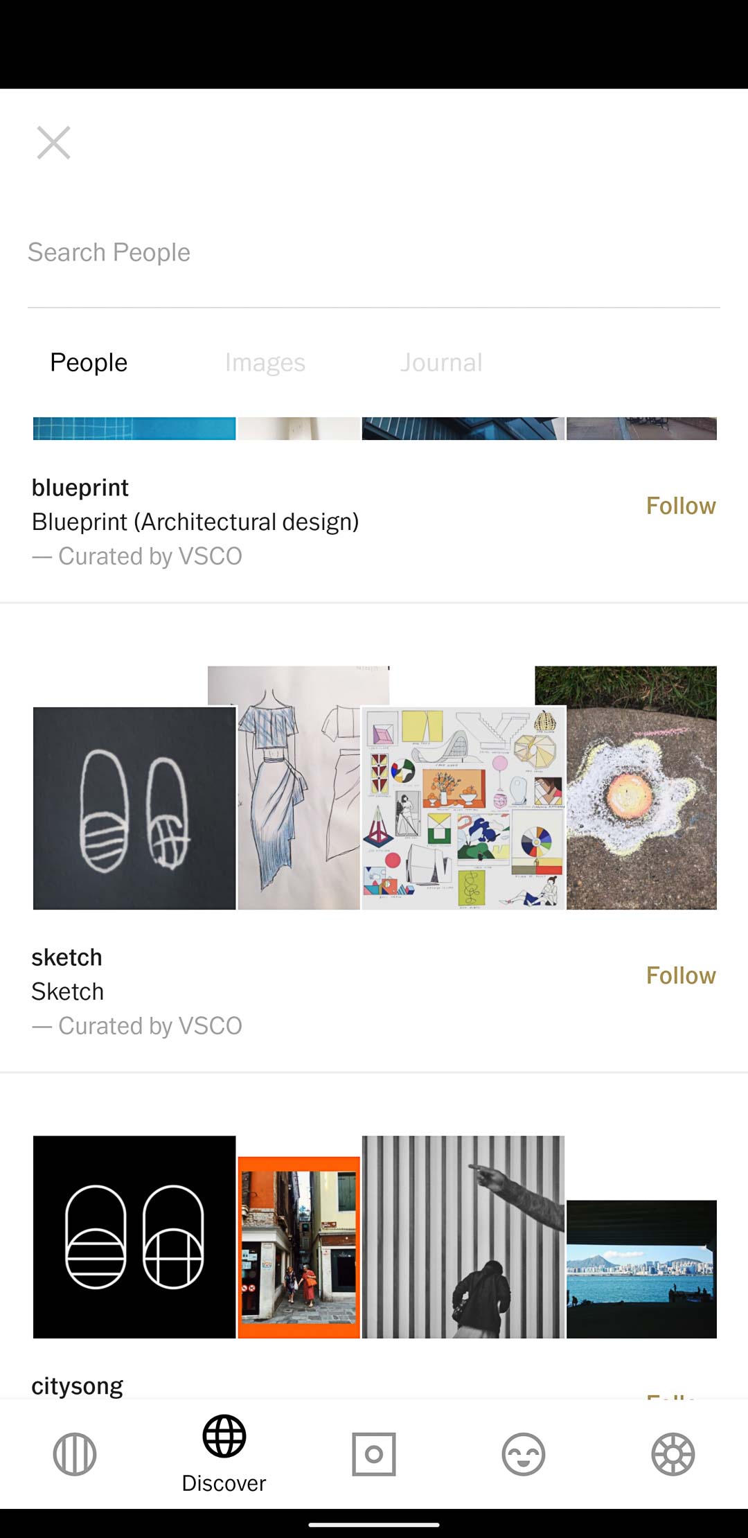 How to Find Someone's VSCO Without Their Username