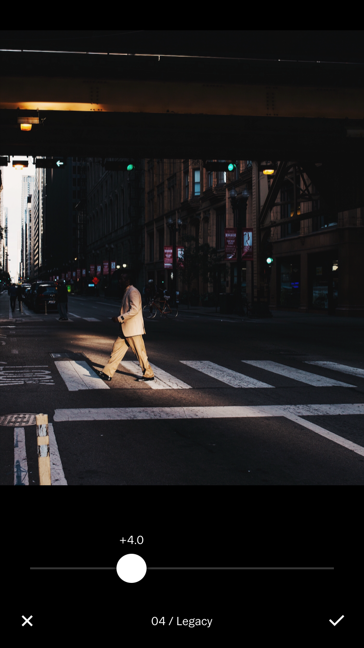 How I Use VSCO to Edit Photos  Sandy Noto