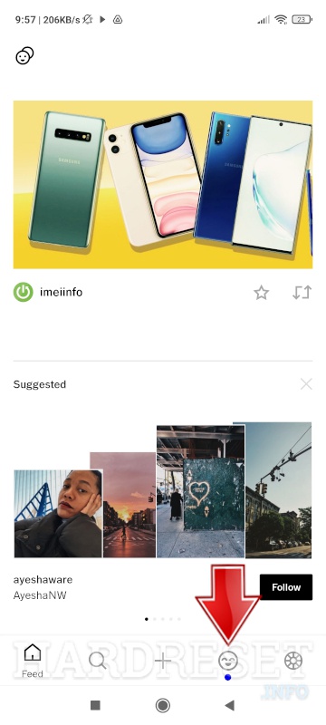 Cmo eliminar la publicacin en VSCO  HardResetinfo